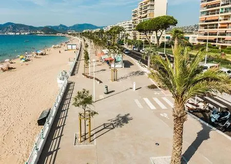 Apartment 1 Piece Pointe De La Croisette A