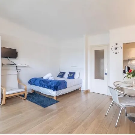 1 Piece Pointe De La Croisette A Apartment *